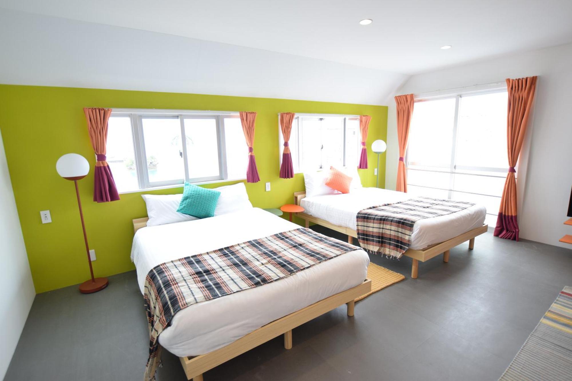 Breaky Hotel Chatan Extérieur photo
