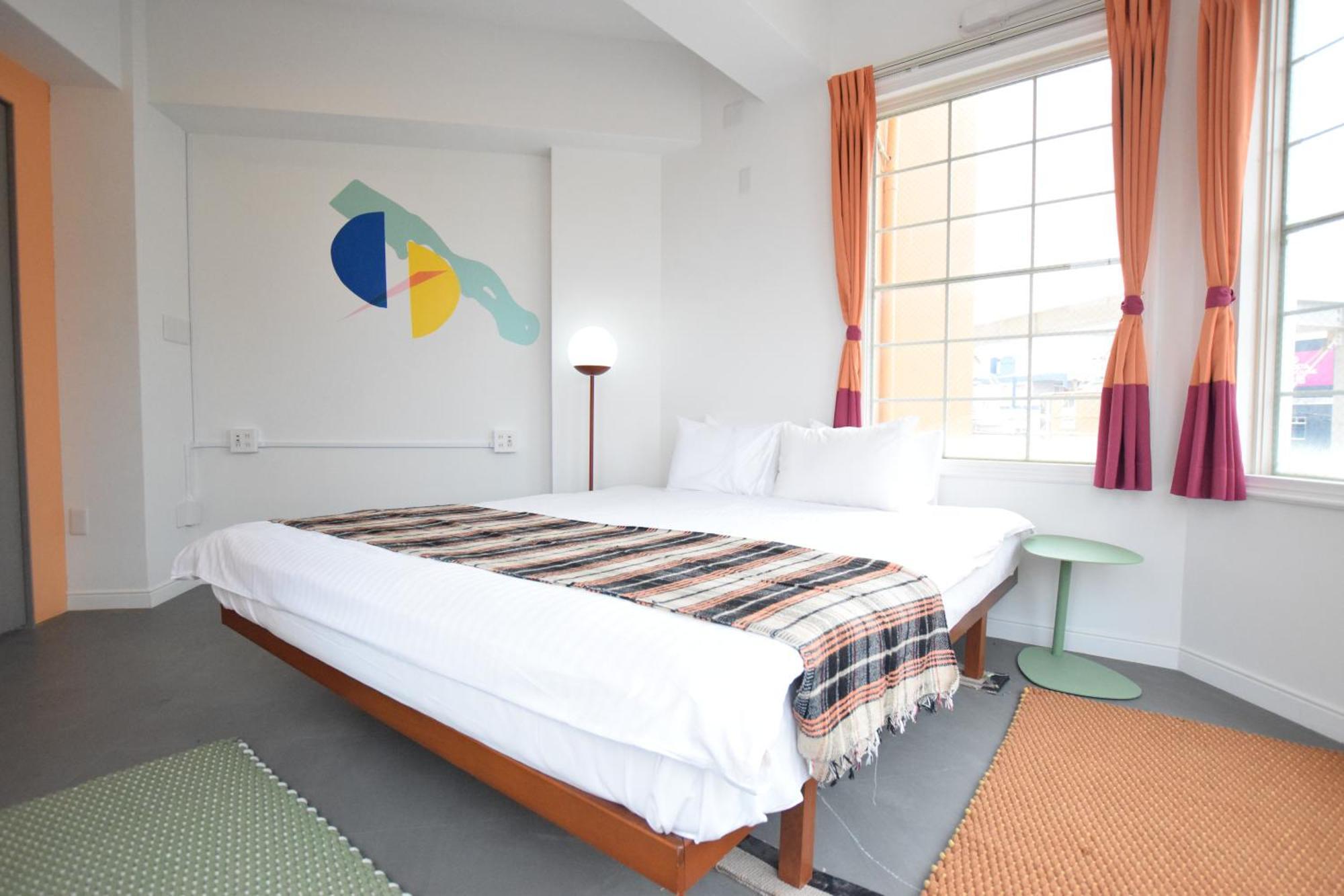 Breaky Hotel Chatan Extérieur photo